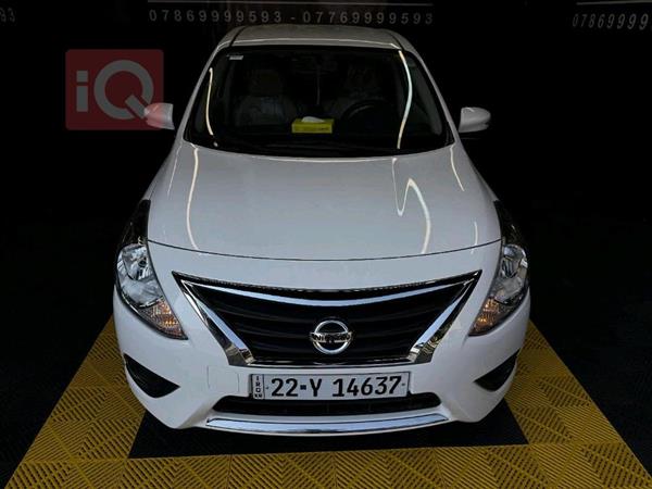 Nissan Sunny 2025 for sale in Iraq - Karbala